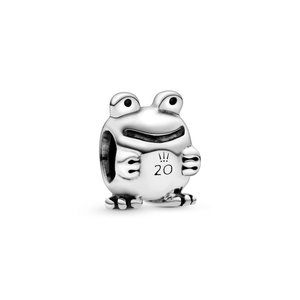 Pandora LE 2020 Anniversary FROG February Charm